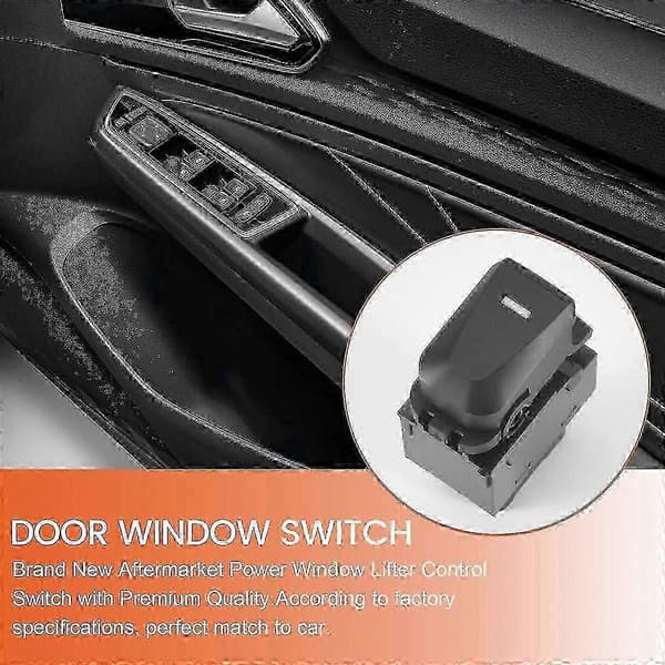 Hyundai IX35 2010 - 2015 Model Vindueskontakt Forreste Passagerside 93576 - 2S000