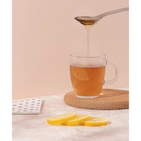 Kahvimuki, 6 kpl (1 kpl) Kirkas - 350 ml