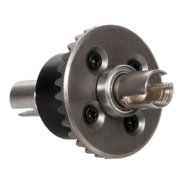 RC Bildel Differensialgir Tilbehør for 1:12 1:14 WLtoy 184016