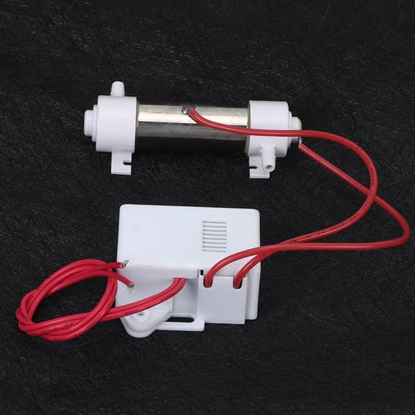 Pool Water Air Sterilizer Ozone Generator Tube Deodorant Cleaner Vegetable Fruit Sterilization