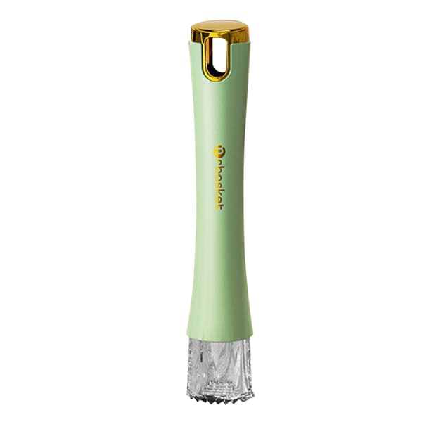 Professional Bar Ice Crusher Hammer Heavy Duty Drink Crusher Handheld Drink Preparation Tool Light Green Light green