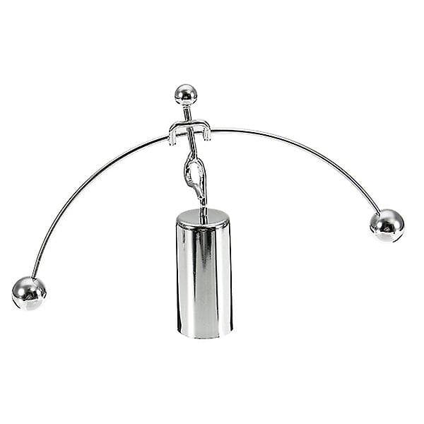 Metal Art Evigt Dynamisk Balanceinstrument Kunstgynge Kinetisk Bevægelse