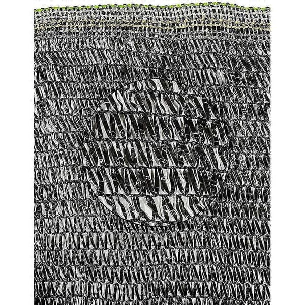 50% 3x6 m Solskærm Skyggenet Dug Net UV-resistent Net Til Have Blomster Planter Drivhus