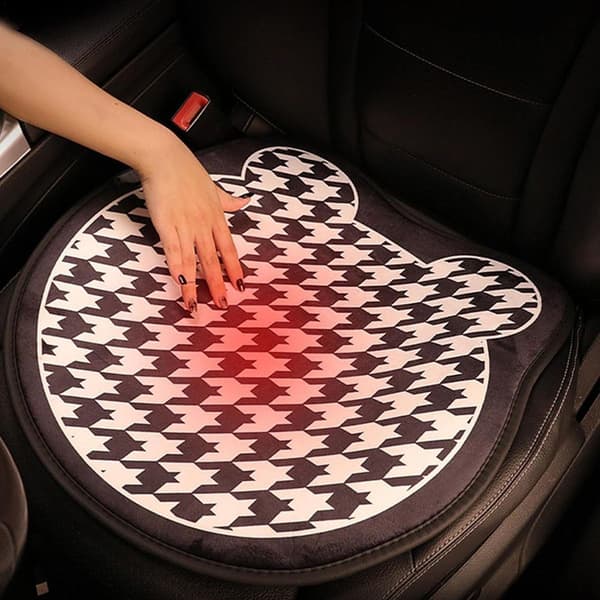 Heated Seat Cushion, Electric Heating Pad, USB Interface KLB