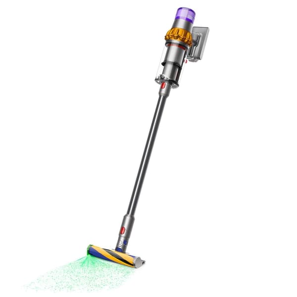 2-pak - Filter til Dyson V10/V11/V15 - Efterfilter Lilla Purple V11/V15 (HEPA)