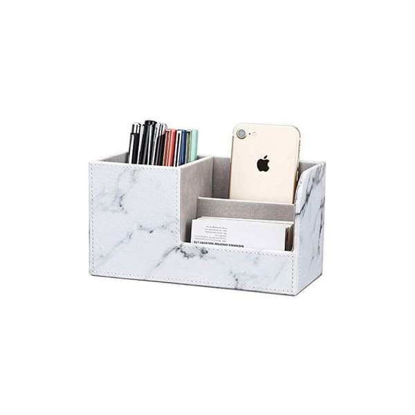 Kontorbord Organizer Arkiveringssystem 3 Opbevaringsrum PU