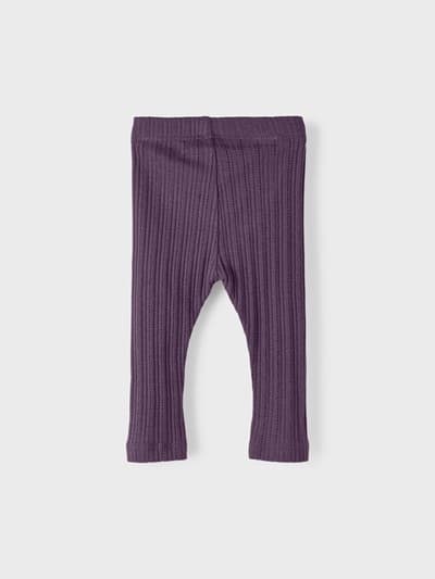 Name it Legging Scarlet, Hortensia, Størrelse 68 multifarget
