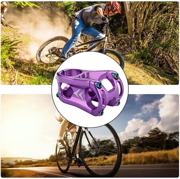 Cykelstyrstam, Kort Styrstam til Cykel, MTB Styrstam, Cykel