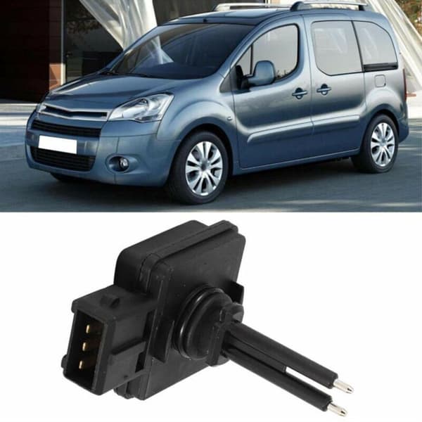 Kølevæskeniveausensor, Bilmotor Kølevæskeniveausensor Tilbehør Brændstofsystem 9646902580 Passer til CITROEN, DEBUNS