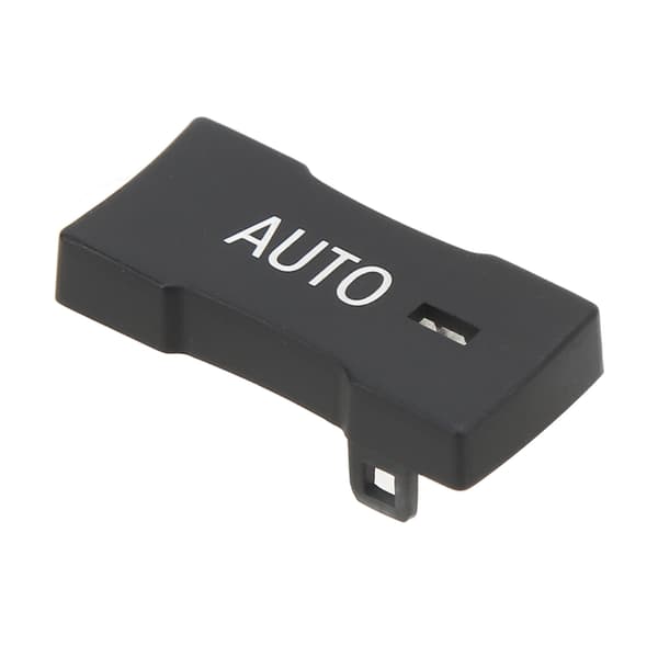 Aircondition AUTO-knap Klimakontrolpanel Knapudskiftning til 5-serie E60 E61 2004-2007