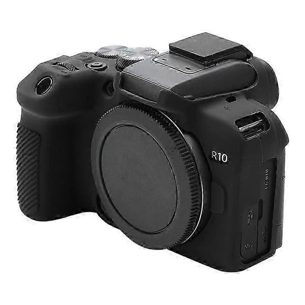 Mykt silikonbeskyttelsesdeksel til Canon EOS R10