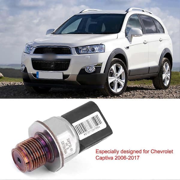 9307Z528A Bränsleskena Högtryckssensor för Chevrolet Captiva Cruze Epica