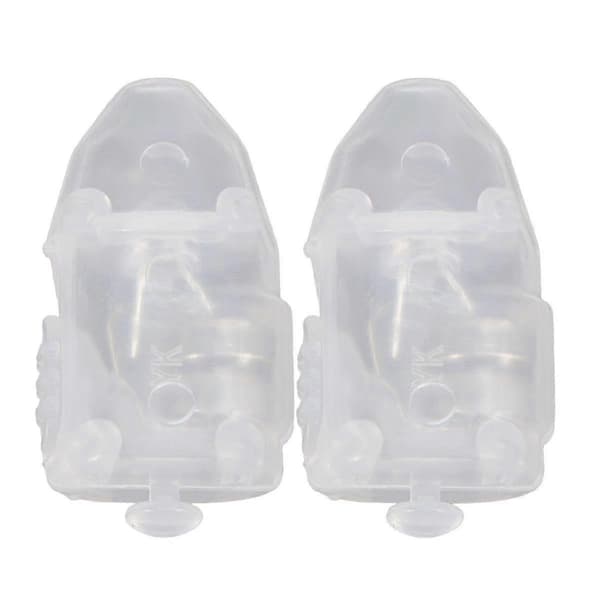 30 stk. Små LED-lamper Lanterner LED-festlys Superstærkt LED-lys LED-lamper Balloner Mini LED-lamper