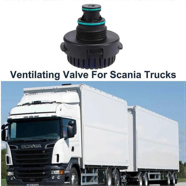 Auton tuuletusventtiili Scania-kuorma-autoihin SCE 2433039 2310330