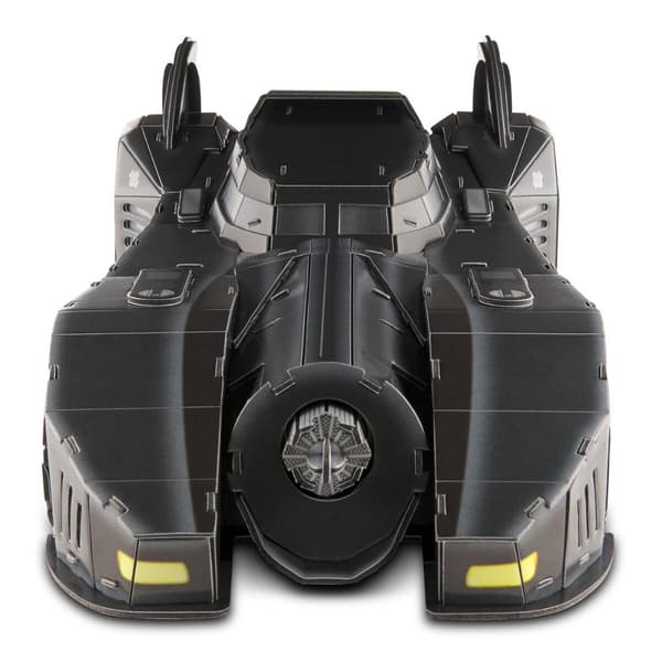 4D Pussel Retro Batmobile multifärg