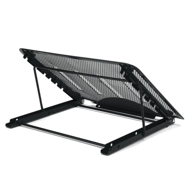 Metallstativ Vikbart för Diamantmålning LED-Ljus Laptop Ritning