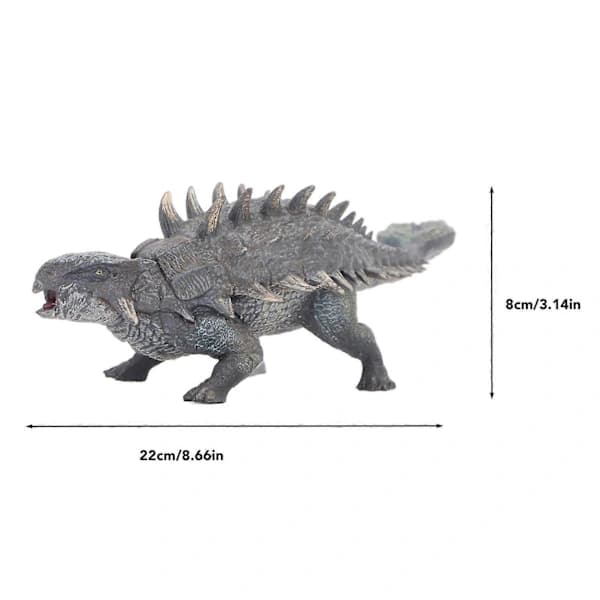 Dinosaurleker, simulerte dinosaurmodeller, interaktive dinosaurmodellleker Stil 1