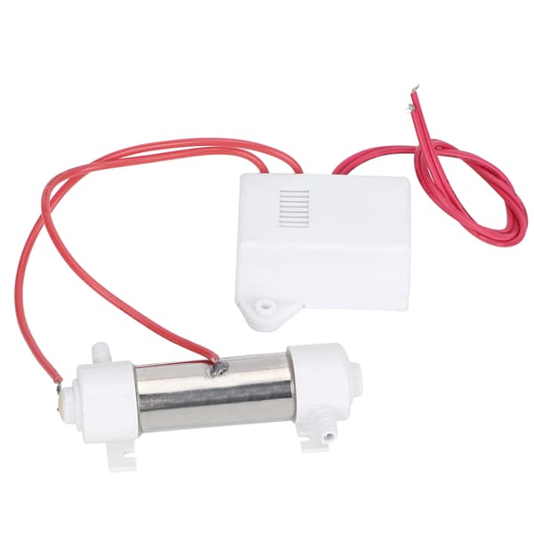 Pool Water Air Sterilizer Ozone Generator Tube Deodorant Cleaner Vegetable Fruit Sterilization