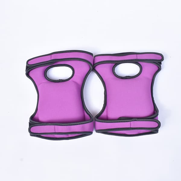 Knee Pads with Sponge, 1 Pair Protective Memory Foam Knee Pads for Gardening 23x46cm