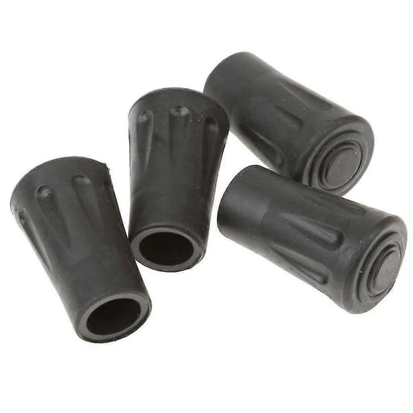 4 stk Erstatningsgummitupper Ender For Hi Stick Wal Turstaver 4cm