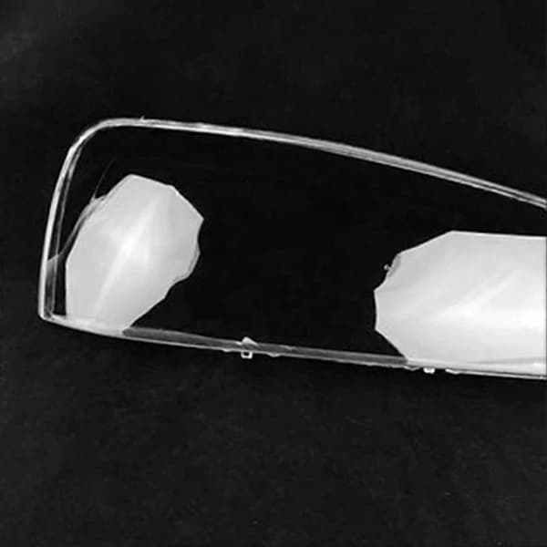 For Hyundai Elantra 2004-2010 Car Front Headlight Lens Cover Headlamp Replacement Shell, Right Transparent
