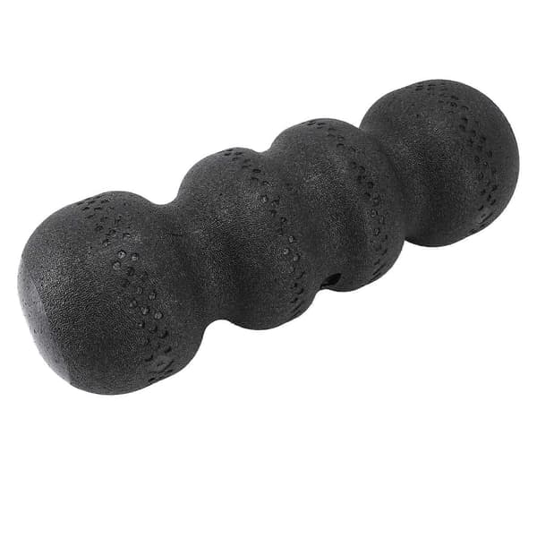Foam Roller Deep Tissue Massage Myofascial Trigger Point Release 55 Shore Hardness Exercise Roller Foam for Muscle Recovery