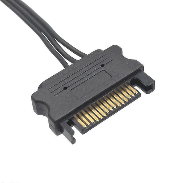 Kabel til NZXT Kraken X62 vandkøler med 9-pins stik