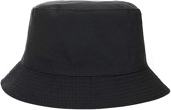 Bomuldshat, sommerfiskehat til kvinder og mænd, (Cherri