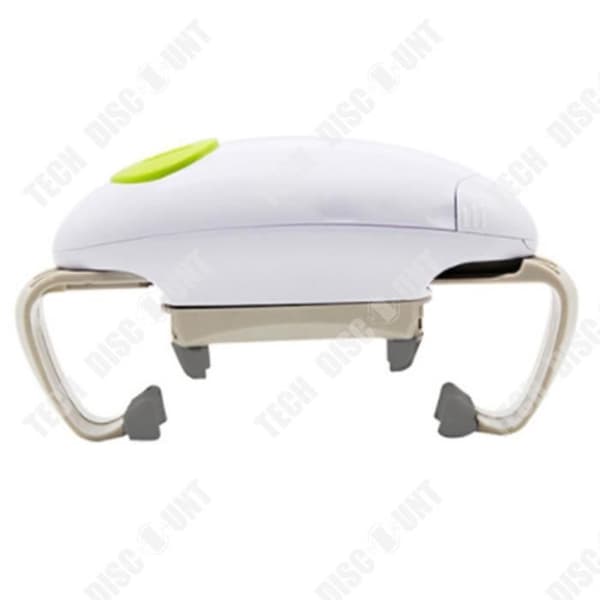 Elektrisk proptrækker - TD® - Multifunktionel - Automatisk - 2 AA-batterier - 6W