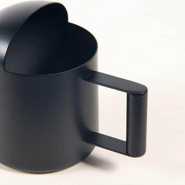 Vandkande i rustfrit stål, 300 ml, med lang hals til planter, indendørs planter, Pa KLB