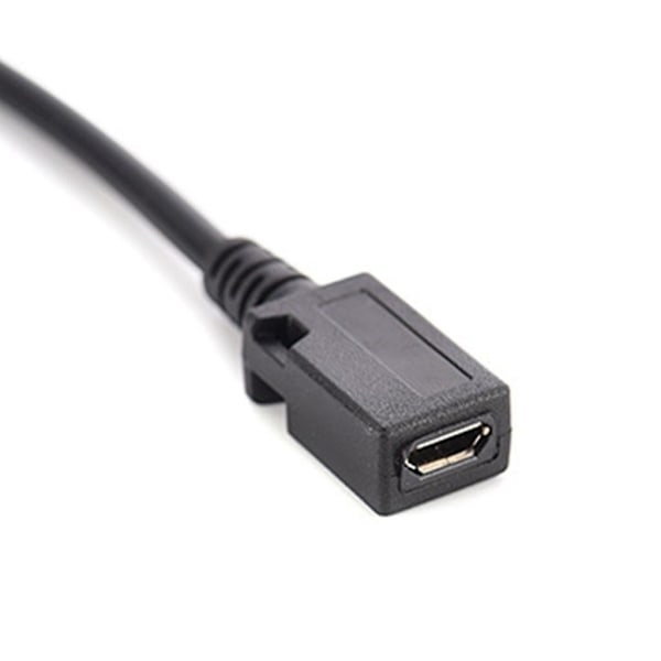 Latausdatakaapeli Usb TypeC - MicroUSB-adapteri Laturi TypeC - Micro USB