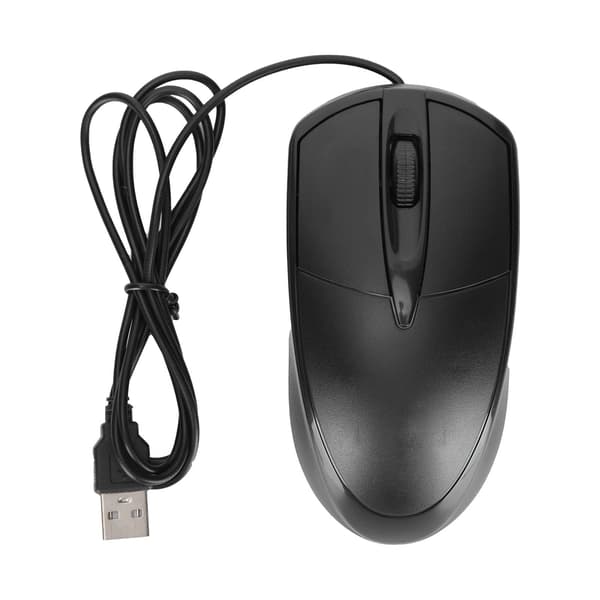 Kablet mus M1 kontormus ergonomisk design PC-mus til Macbook bærbar computer