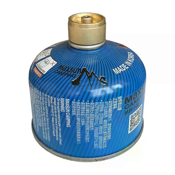 Easy Clic Plus-system med gjenget gassbeholderadapter Campingaz gasskomfyr konverter til Lindal Valve_Kvalitetsgaver thread
