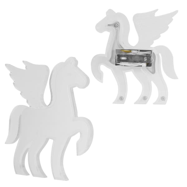 LED-vegglampe for hjemmesoverom stue dekorasjonslampe KLB