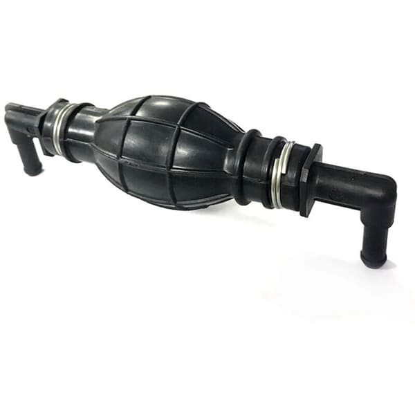 2X Drivstoffpumpepære Bensin Bildeler for Navara D40 R51M 17051-EC00B 17051EC00B