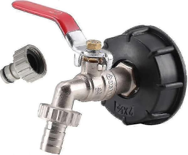 1000l IBC Adapter IBC Tankadapter S60x6 Tankadapter