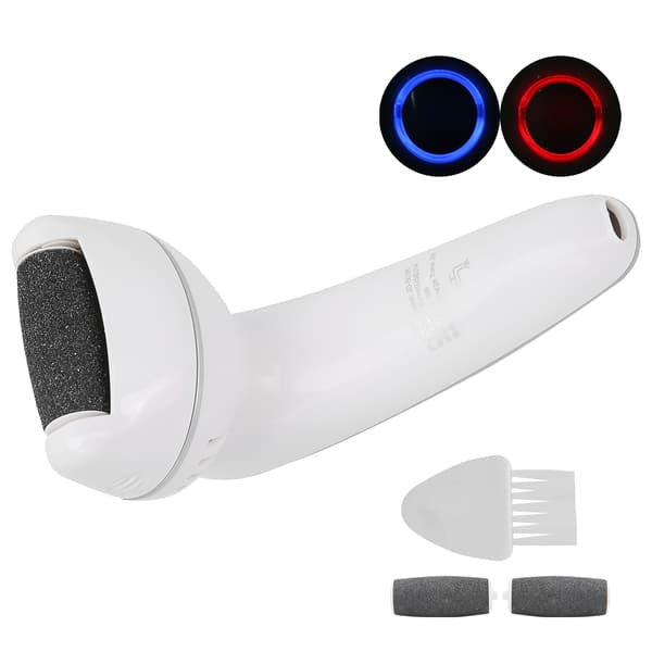Electronic Foot File Pedicure Hard Skin Remover for Dead Skin Foot Care Tool Kit