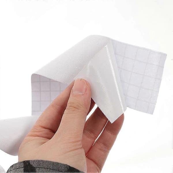 Self-adhesive Wall Trim Decoration Flexible Skirting Board Self-adhesive Baseboard (5m)