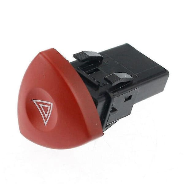 Hazard Warning Light Switch fits for 8200442724 8200002441