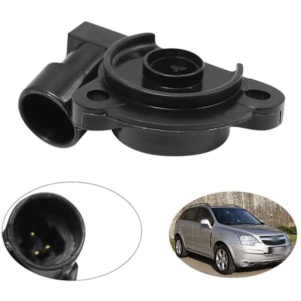 Gasspjeldssensor 17106681 for Opel Combo Corsa Frontera