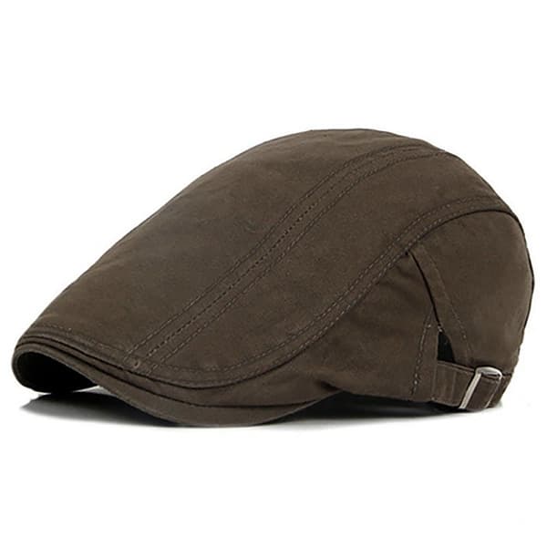 Gubbkeps - Flere farvemuligheder brun brown_yux brun brown