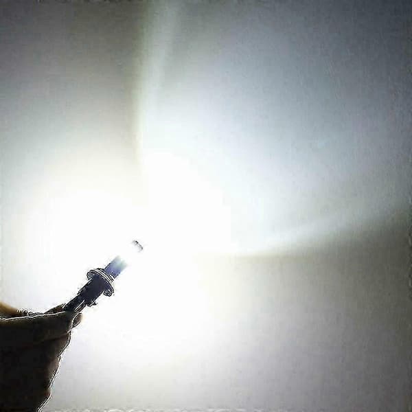 LED-konverteringslamper for Corvette C5 1997-2004 tåkelyssett [DB]