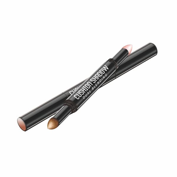 Two-tone Eyeshadow Stick Shimmer Eyeshadow Pen for Eye Makeup