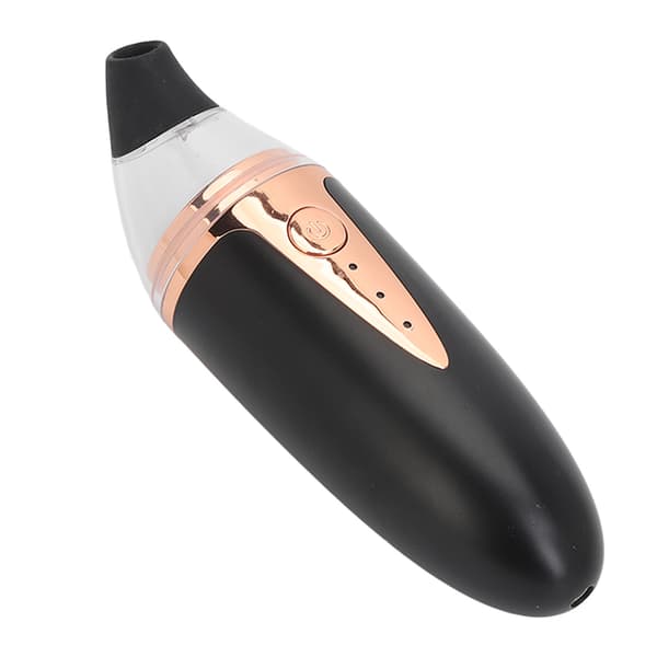Electric Blackhead Remover Strong Suction Deep Cleansing USB Rechargeable Pore Vacuum Cleaner