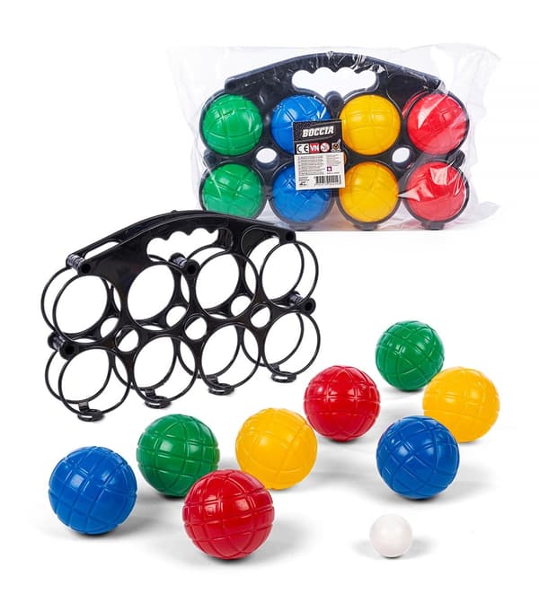 Bocciaset