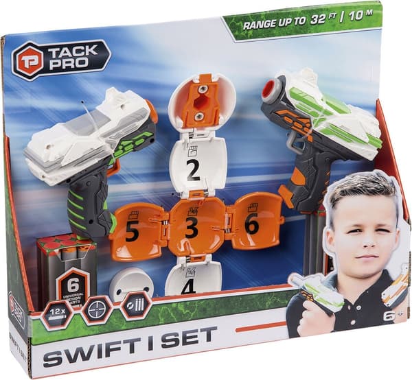 Tack Pro Swift, 1 sett