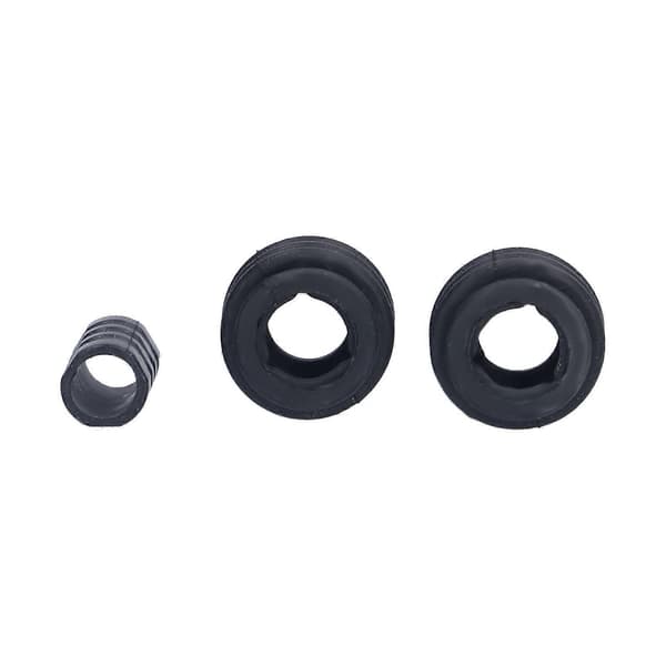 Bremsekaliber glidebolte bag, sæt 1131376X Erstatning for COROLLA E12 0207