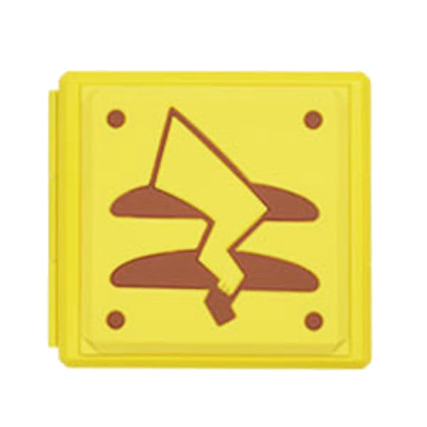 Game Card Case Multifunctional Holds 12 Large Cards 12 Small Cards Hard Shell Game Card Holder for Switch for OLED for Lite