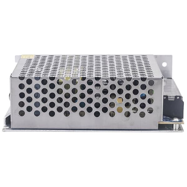 AC 100V - 240V til DC 5V 10A 50W Spenningsomformer Strømbryter Strømforsyning for LED-stripe