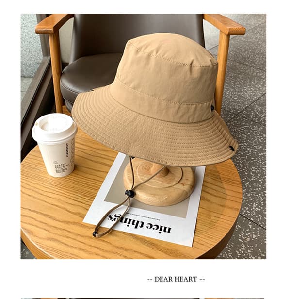 Khaki Columbia Bora Bora Booney, Unisex-hat